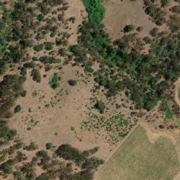 Satellite imagery of Wickhams Hill, AU