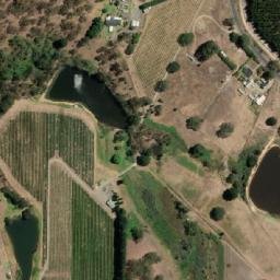 Satellite imagery of Wickhams Hill, AU