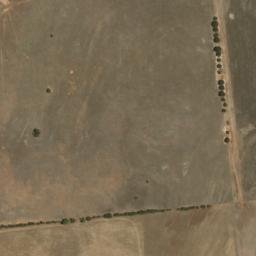 Satellite imagery of Chalk Hill, AU