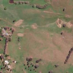 Satellite imagery of Halfway Hill, AU