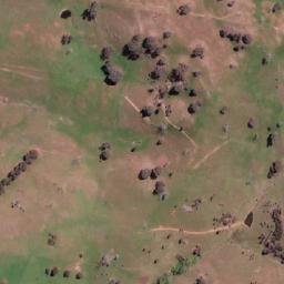 Satellite imagery of Halfway Hill, AU