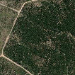 Satellite imagery of Tumorrama Hill, AU