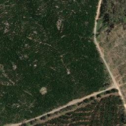 Satellite imagery of Tumorrama Hill, AU