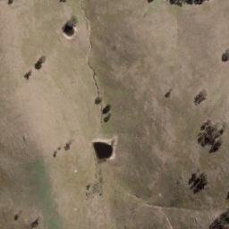 Satellite imagery of Tinkers Creek Hill, AU