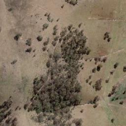 Satellite imagery of Tinkers Creek Hill, AU