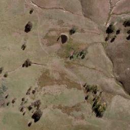Satellite imagery of Tinkers Creek Hill, AU