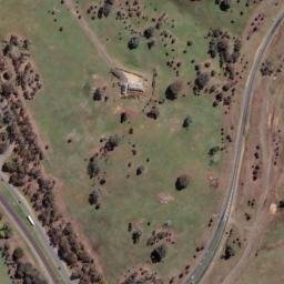 Satellite imagery of Harcourt Hill, AU