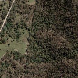 Satellite imagery of Sunset Mountain, AU