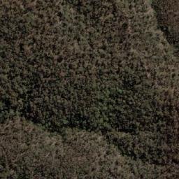 Satellite imagery of Sunset Mountain, AU