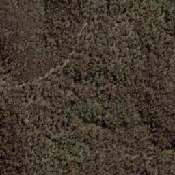 Satellite imagery of Sunset Mountain, AU