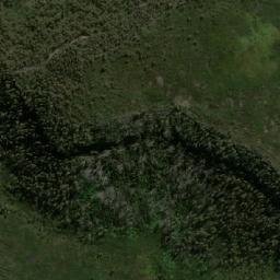 Satellite imagery of Tianjara, AU