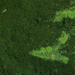 Satellite imagery of Maungaperehere Pa, NZ