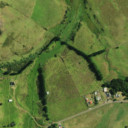 Satellite imagery of AHIPARA NO 2, NZ