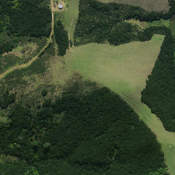 Satellite imagery of Poraenui Point, NZ