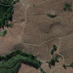 Satellite imagery of Cerro Centinela, CL