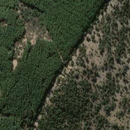 Satellite imagery of Cerro Las Palmas, CL