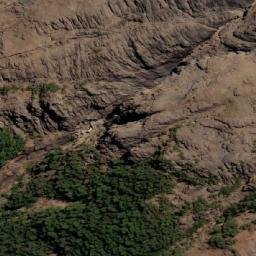 Satellite imagery of Cerro Pelado, CL