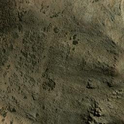 Satellite imagery of Cerro Los Blancos, AR