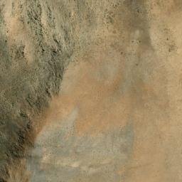 Satellite imagery of Cerro Los Blancos, AR