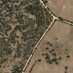 Satellite imagery of Wheal Ellen Mine, AU
