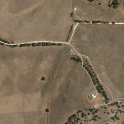Satellite imagery of Wheal Ellen Mine, AU