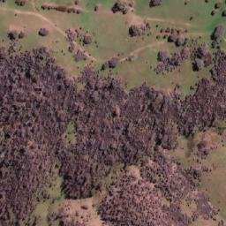 Satellite imagery of Halfway Hill, AU