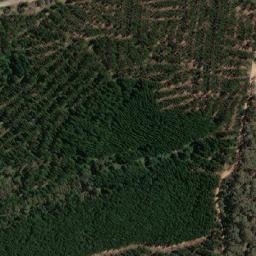 Satellite imagery of Tumorrama Hill, AU