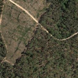 Satellite imagery of Tumorrama Hill, AU