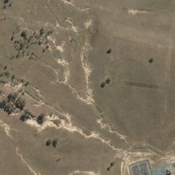Satellite imagery of Big Hill, AU
