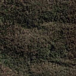 Satellite imagery of Sunset Mountain, AU