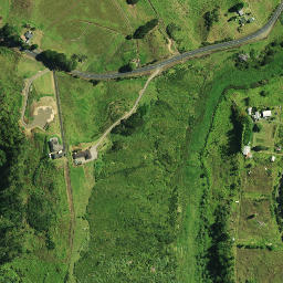 Satellite imagery of Patuwahine Pa, NZ