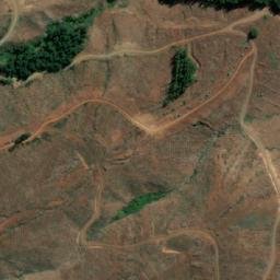 Satellite imagery of Cerro Los Maquis, CL