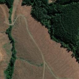 Satellite imagery of Cerro Los Maquis, CL