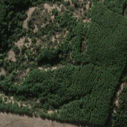 Satellite imagery of Cerro Las Palmas, CL