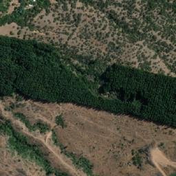 Satellite imagery of Punta Espino, CL