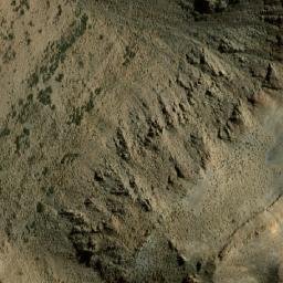 Satellite imagery of Cerro Los Blancos, AR