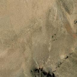 Satellite imagery of Cerro Los Blancos, AR