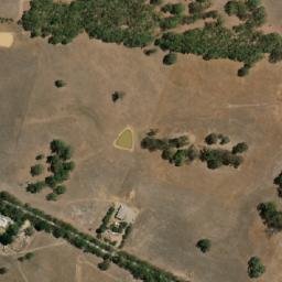Satellite imagery of Wickhams Hill, AU