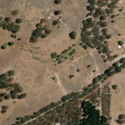 Satellite imagery of Wickhams Hill, AU