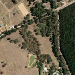 Satellite imagery of Wickhams Hill, AU