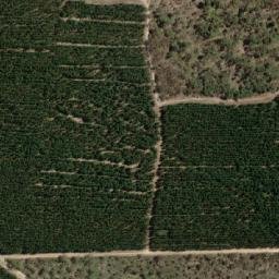 Satellite imagery of Knotts Hill, AU