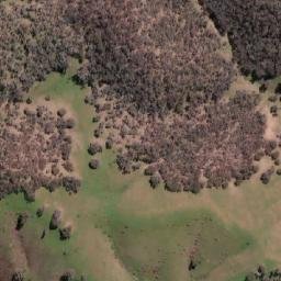 Satellite imagery of Mount Adrah, AU