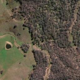 Satellite imagery of Mount Adrah, AU