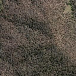 Satellite imagery of Veteran Peak, AU