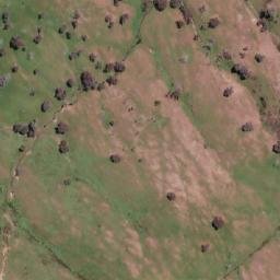 Satellite imagery of Snowball Hill, AU