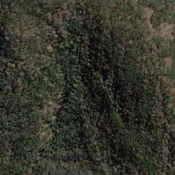 Satellite imagery of Pine Mountain Peak, AU