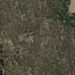 Satellite imagery of Pine Mountain Peak, AU