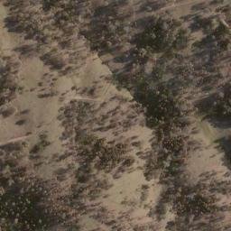 Satellite imagery of Old Joe Hill, AU