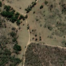 Satellite imagery of English, AU
