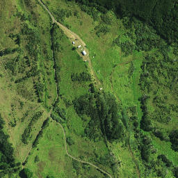 Satellite imagery of Patuwahine Pa, NZ